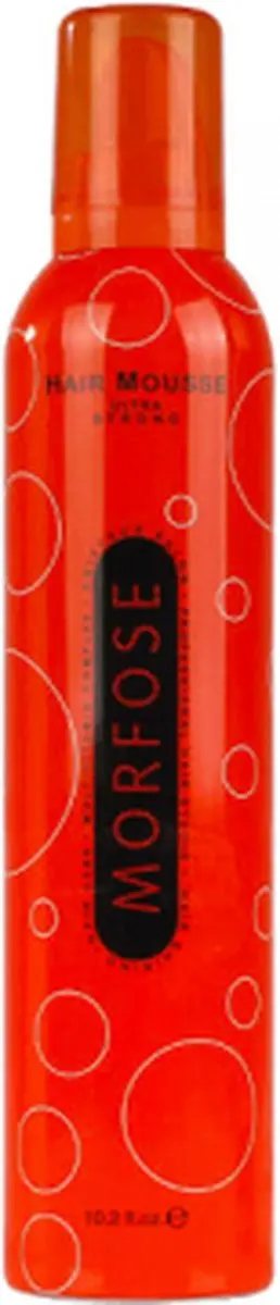 Morfose Schuim Extra Sterk 350ml - 6 Stuks