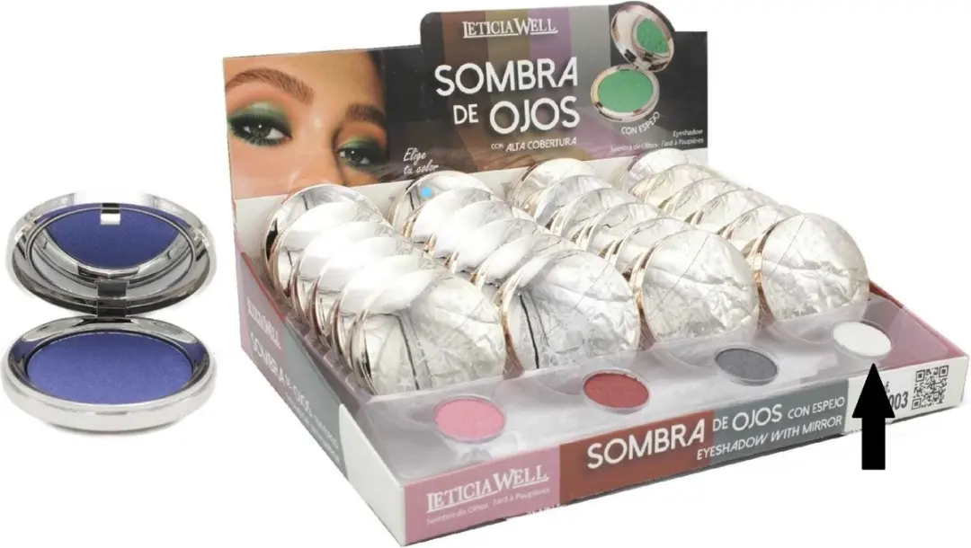 LETICIA WELL Mono Oogschaduw 32 - 5g