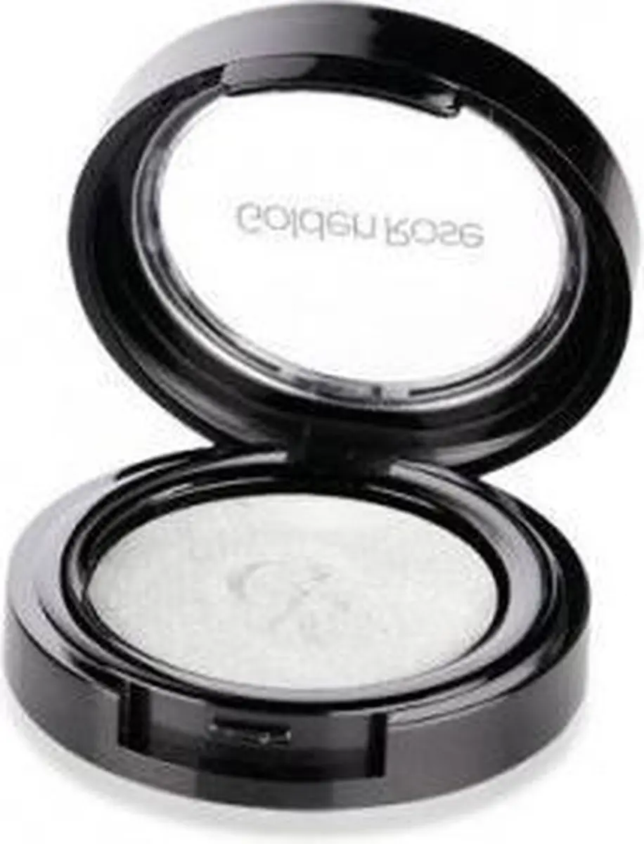 Golden Rose Silky Touch Pearl Eyeshadow 101