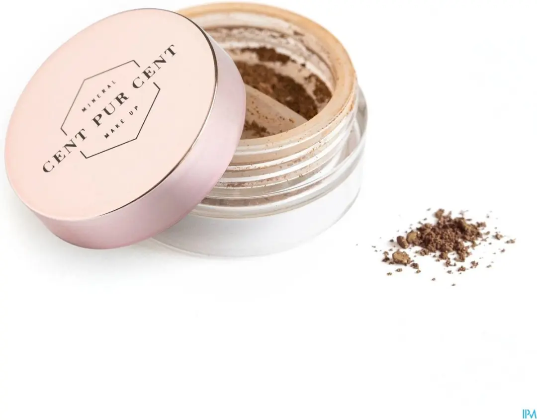 Cent Pur Cent Losse Minerale Shadow Caramel 2g