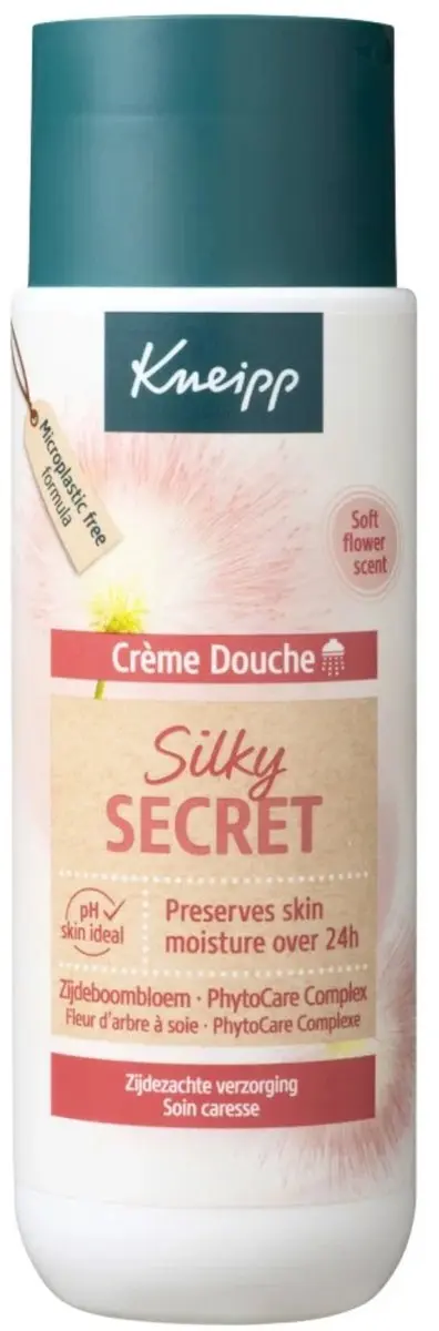 Kneipp Douchecreme Silky Secret 200ml