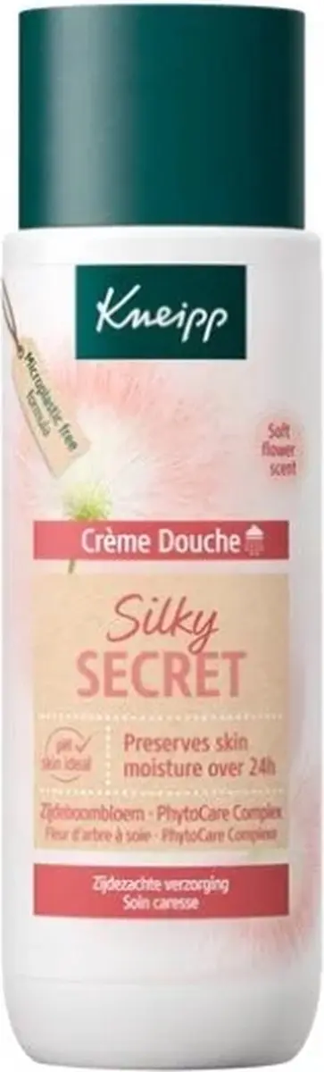Kneipp Douchecreme Silky Secret 200ml
