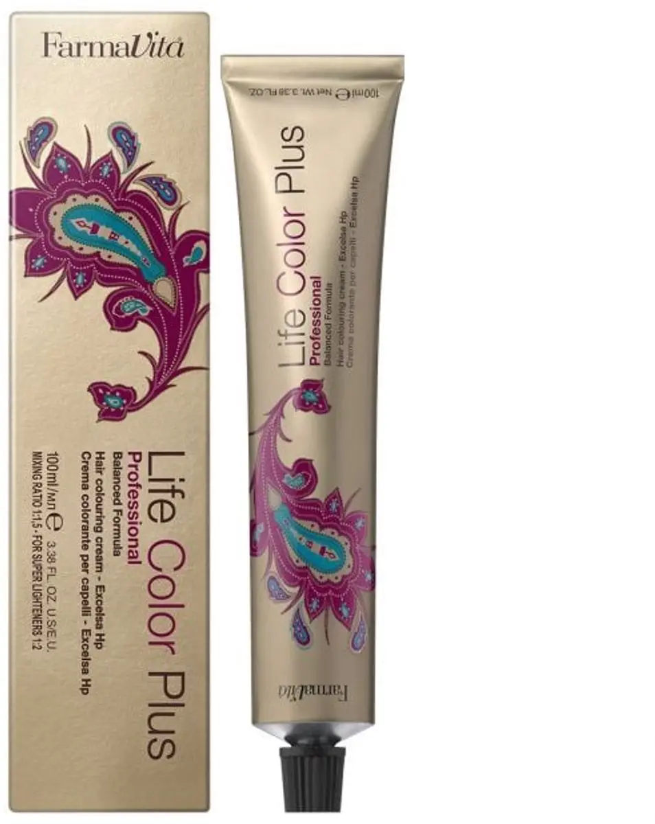 Farmavita Life Color Plus 6.221 Haircolor 100ml