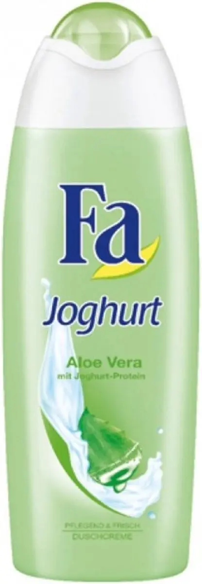 Fa Douchegel Yoghurt met Aloë Vera 400ml