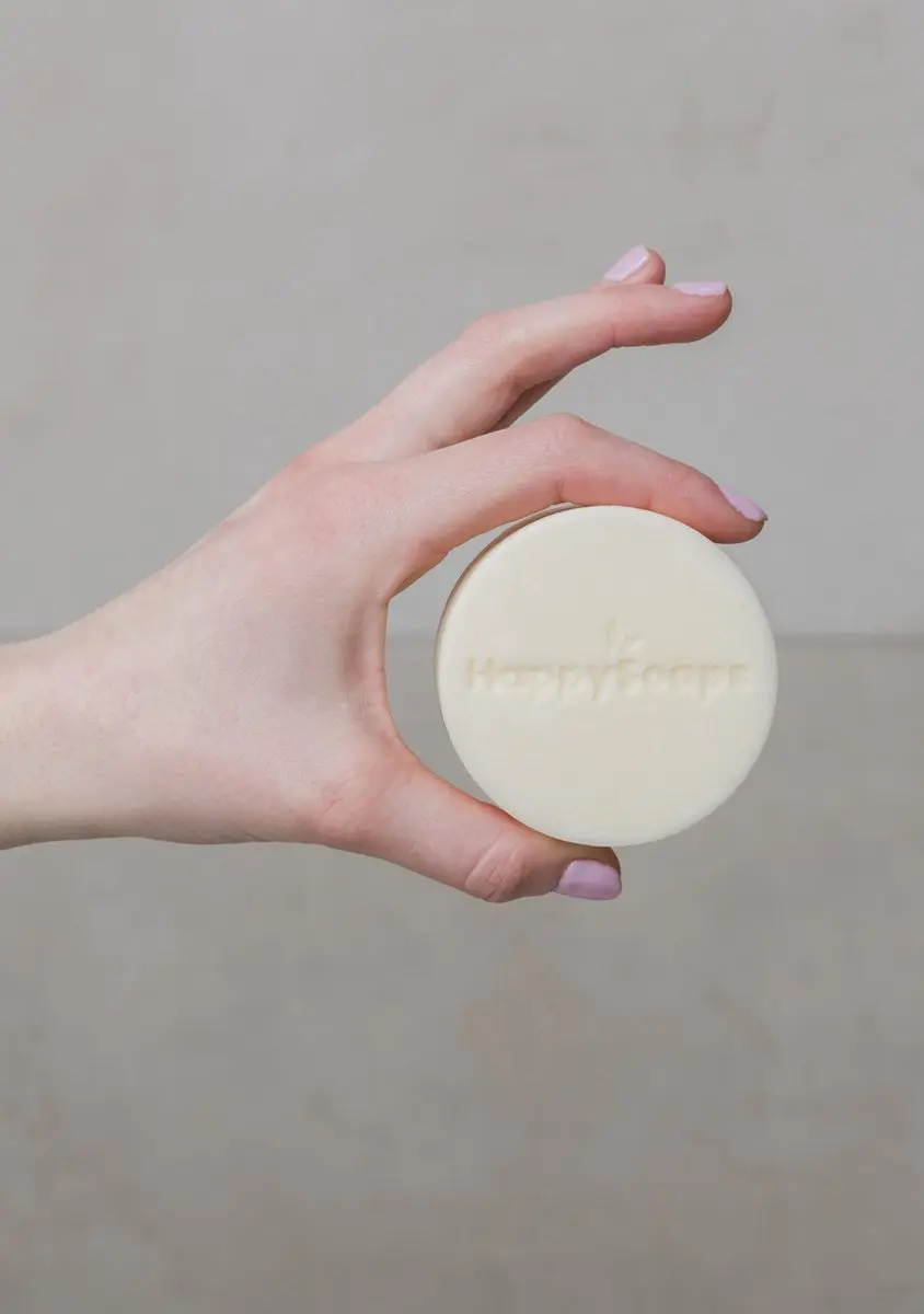 HappySoaps Body Lotion Bar Fresh Bergamot 65g