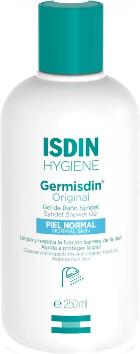 Isdin Germisdin Original Douchegel 250ml