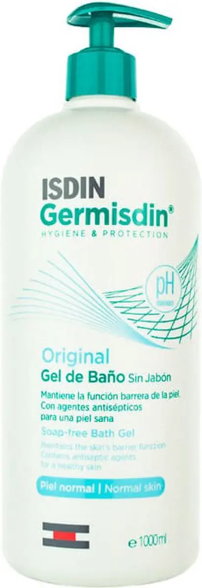 Isdin Germisdin Original Douchegel 250ml