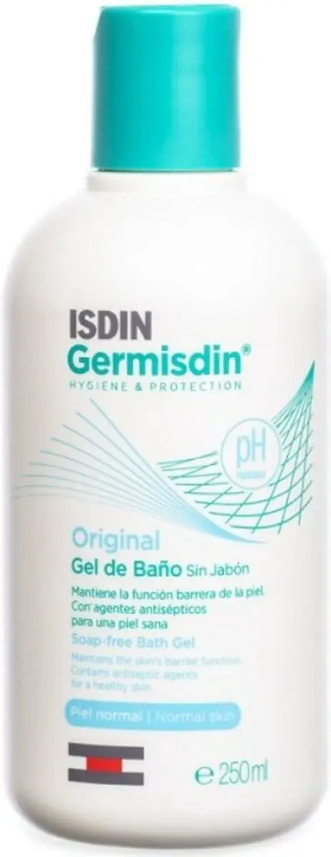 Isdin Germisdin Original Douchegel 250ml