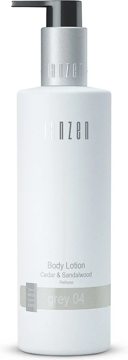 Janzen Body Lotion Grey 04 - 250ml