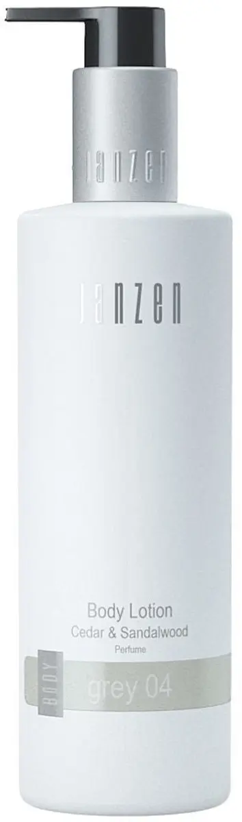 Janzen Body Lotion Grey 04 - 250ml