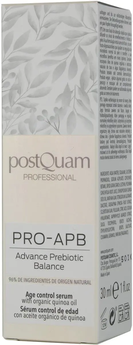 Postquam Prebiotisch Serum 30ml