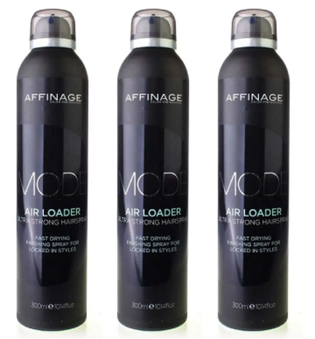 Affinage Mode Air Loader Strong Hairspray 300ml