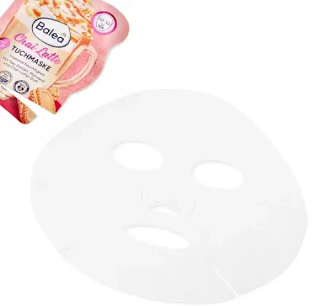 Balea Gezichtsmasker Chai Latte - 20g