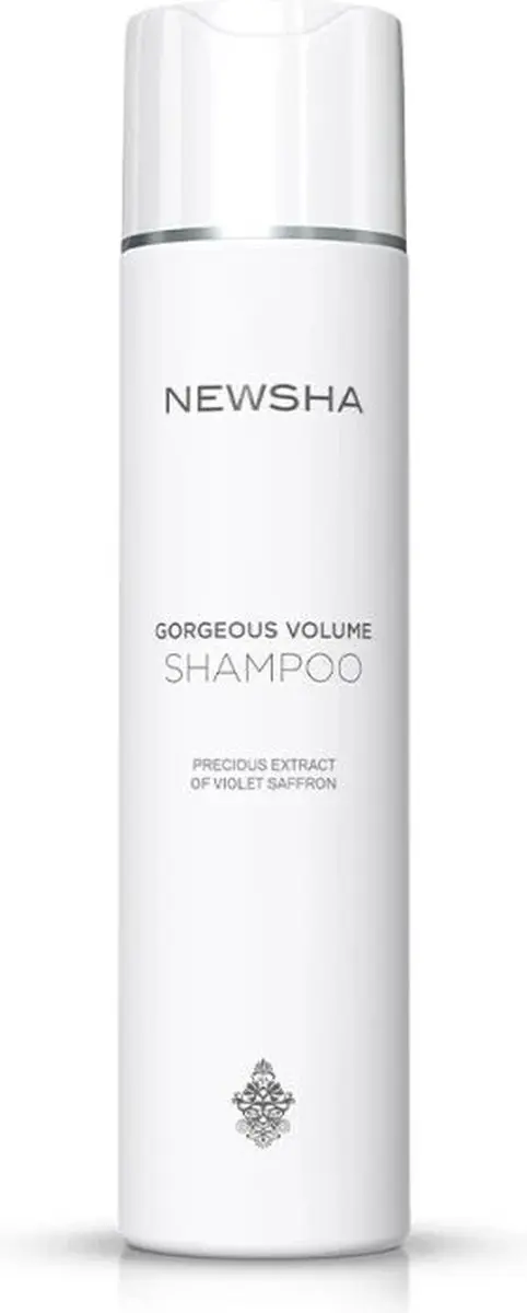 Newsha Gorgeous Volume Shampoo 250ml