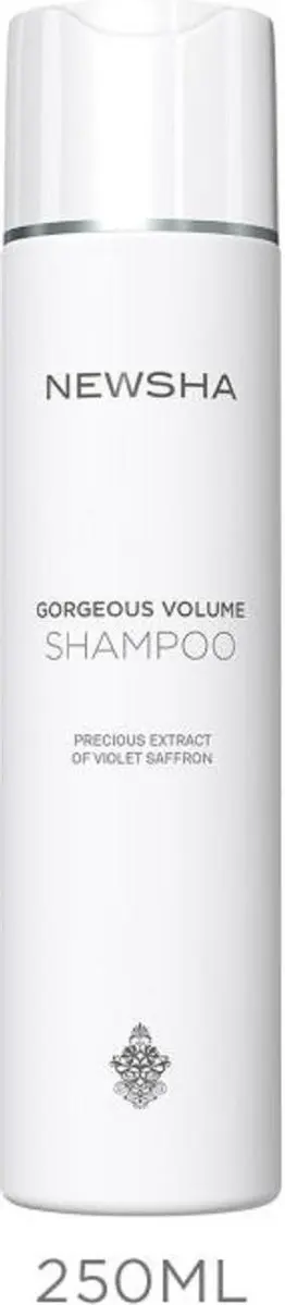 Newsha Gorgeous Volume Shampoo 250ml