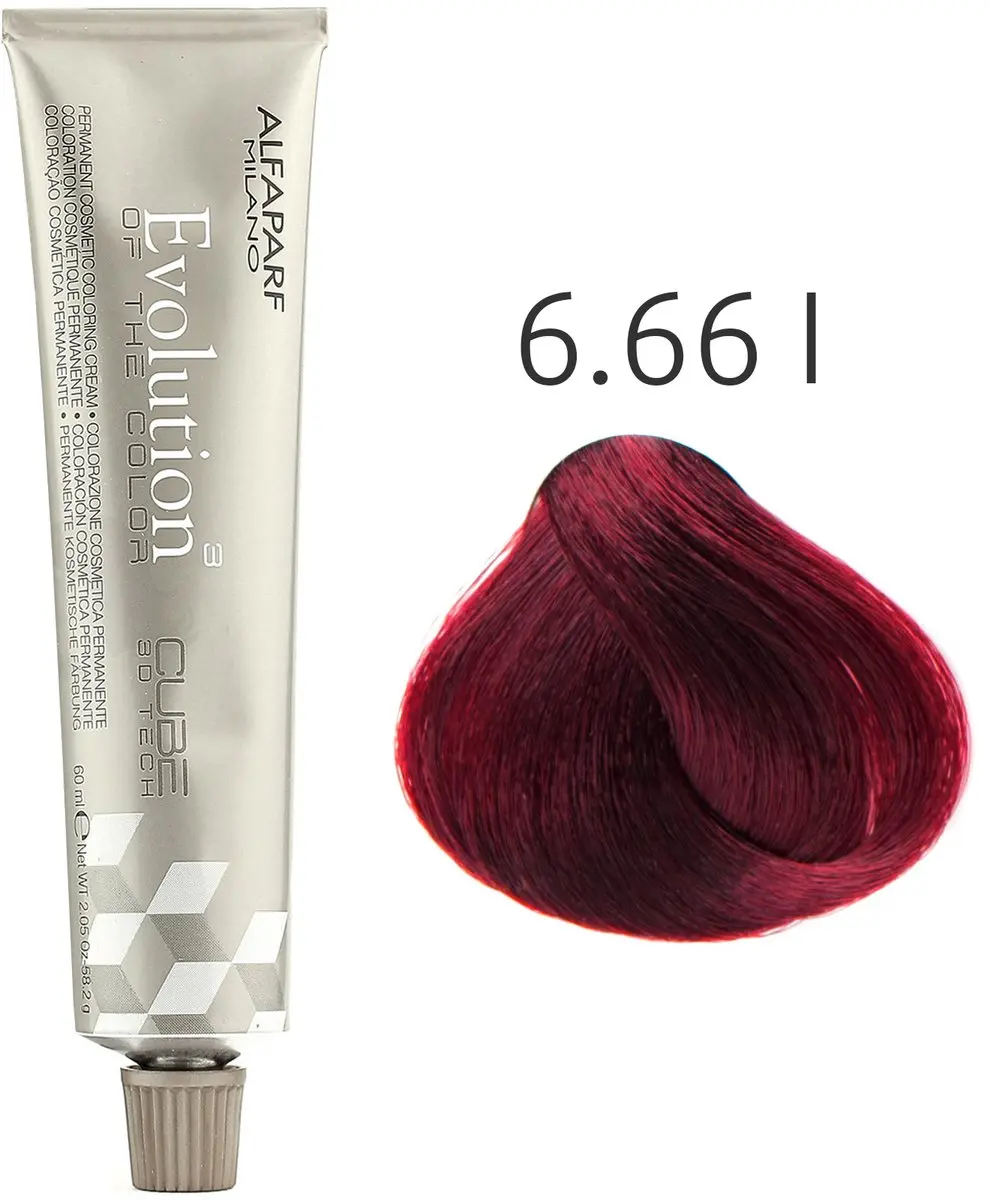 ALFAPARF Evolution of the Color 6.66 I Kleurspoeling 60ml