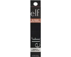 ELF O Face Satin Lipstick No Doubt - 3.8g