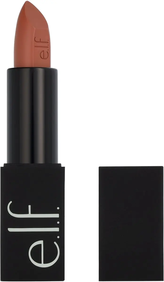 ELF O Face Satin Lipstick No Doubt