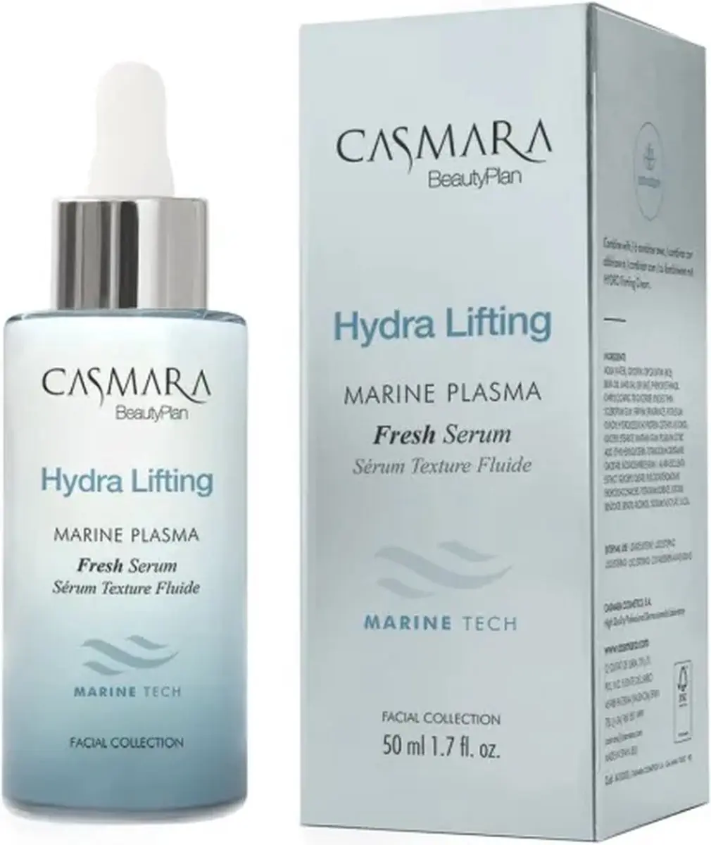 Casmara Hydra Lifting Marine Plasma Fresh Serum 50ml