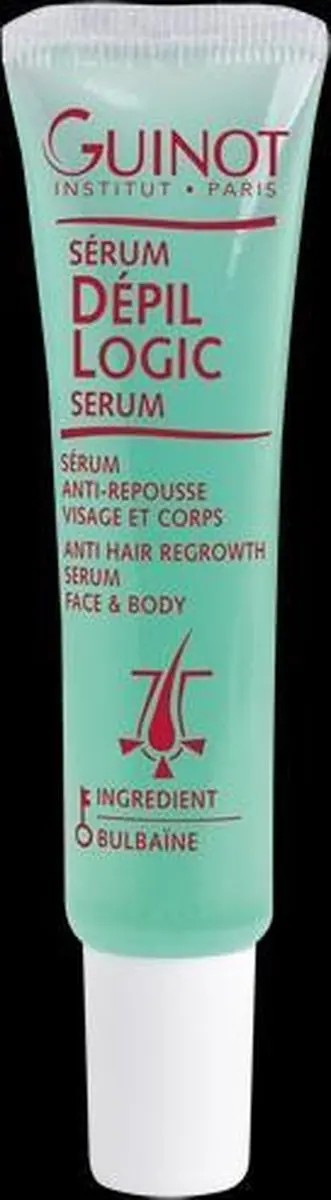 Guinot Dépil Logic Serum 16ml - Haargroeivertragend - afbeelding 6 van 6