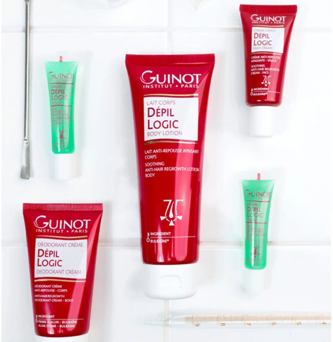 Guinot Dépil Logic Serum 16ml - Haargroeivertragend