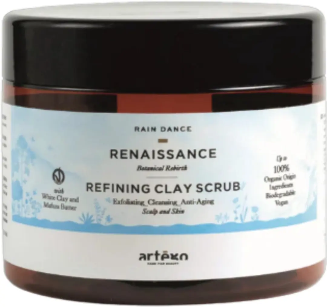 Artègo Rain Dance Renaissance Refining Clay Scrub 500ml