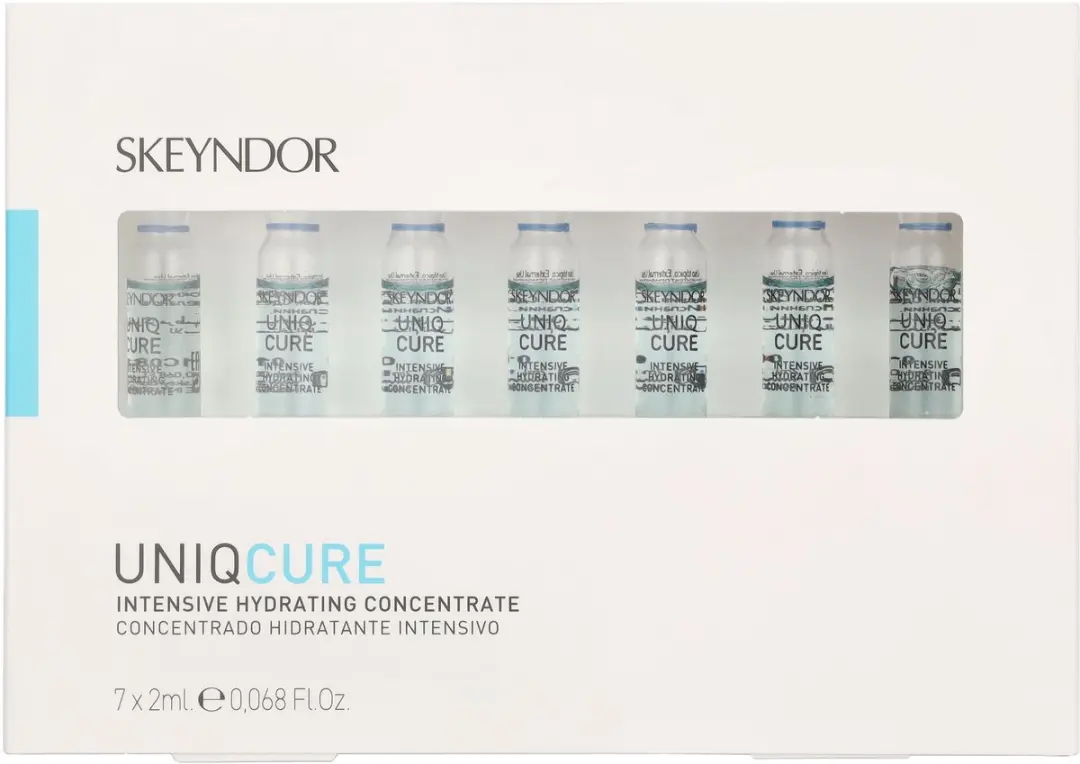 Skeyndor Uniqcure Intensive Hydrating Concentrate - 7x2ml