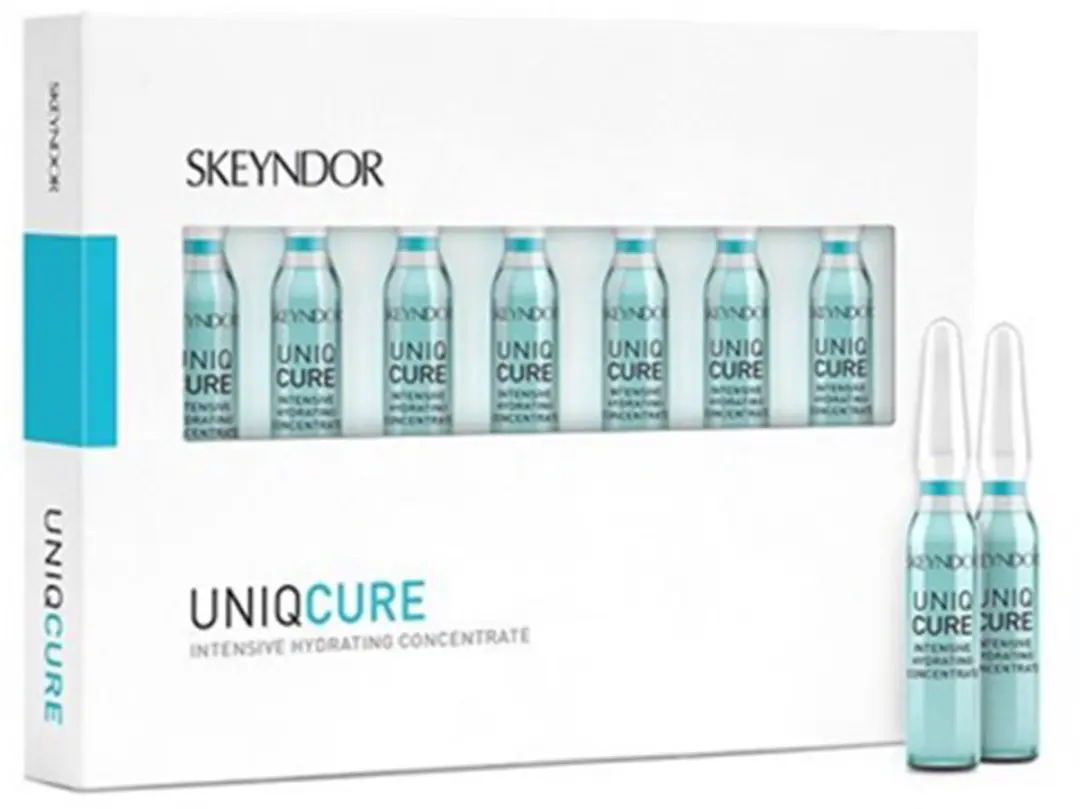 Skeyndor Uniqcure Intensive Hydrating Concentrate - 7x2ml
