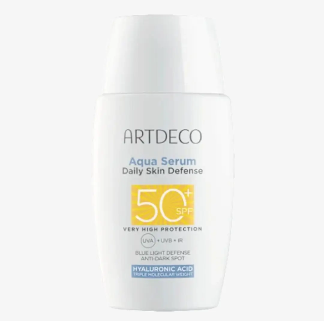 Artdeco Aqua Serum Daily Skin Defense SPF 50+ 40ml