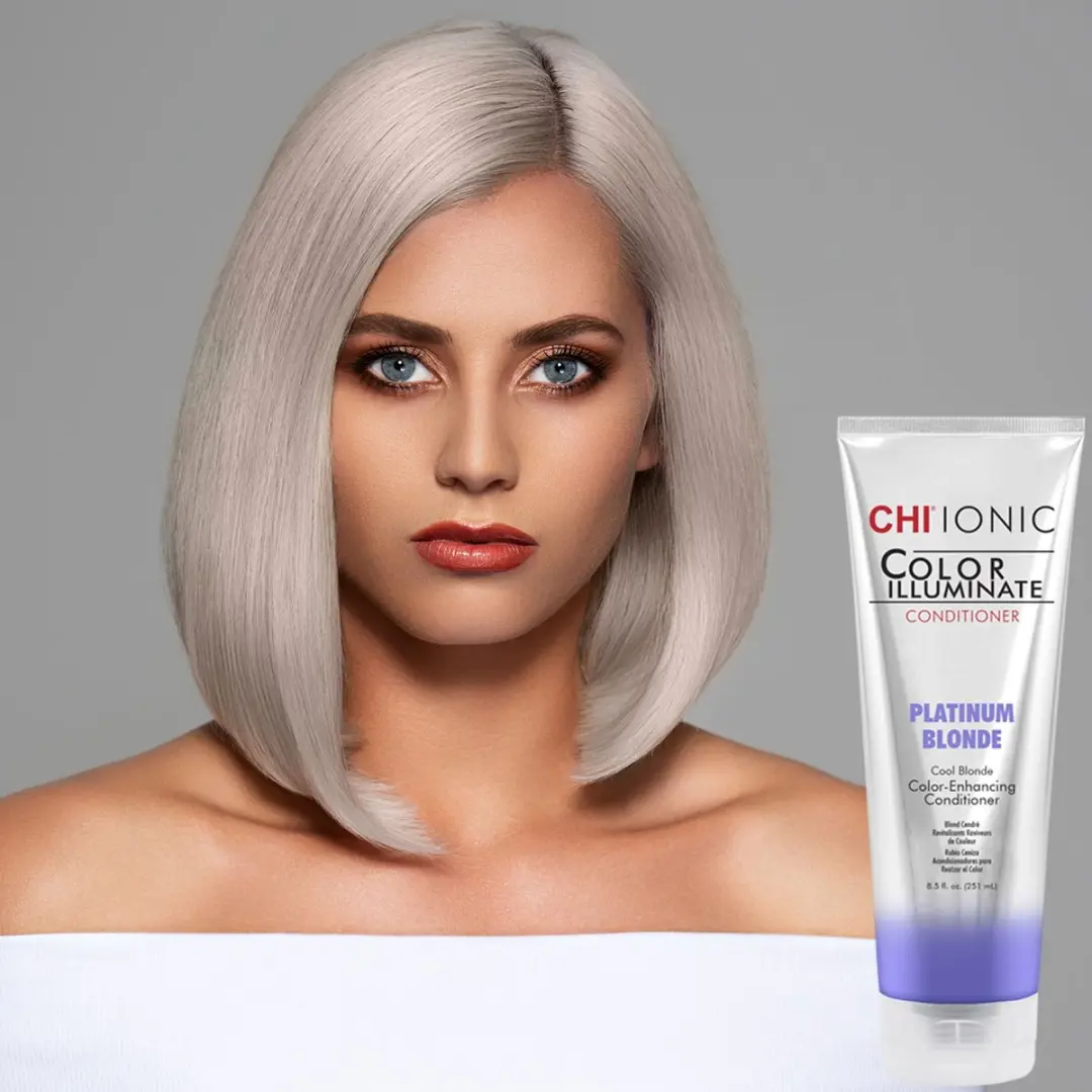Chi Natural Life Color Illuminate Haarcrème 150ml