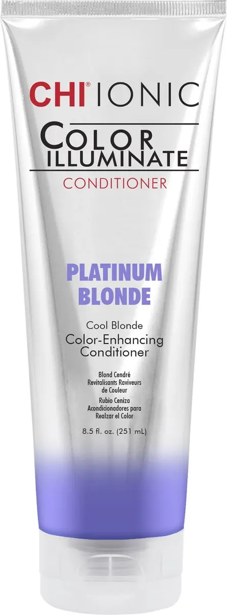 Chi Natural Life Color Illuminate Haarcrème 150ml