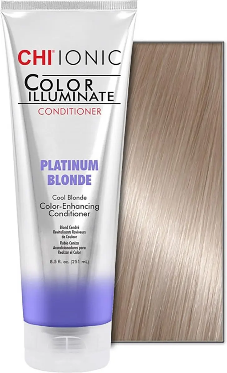 Chi Natural Life Color Illuminate Haarcrème 150ml