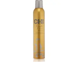 Chi Natural Life Keratin Haarlak - Flexible Hold 284ml