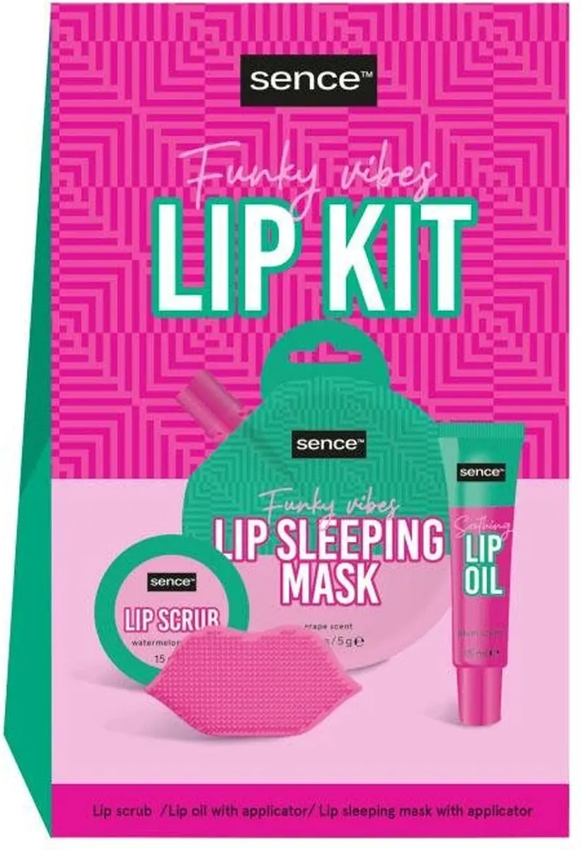 Sence Lip Care Funky Vibes