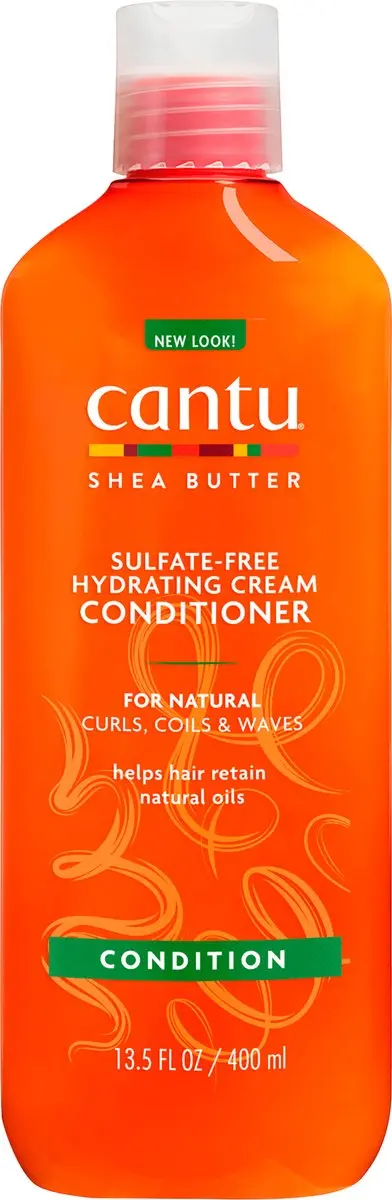 Cantu Krullen Conditioner 400ml