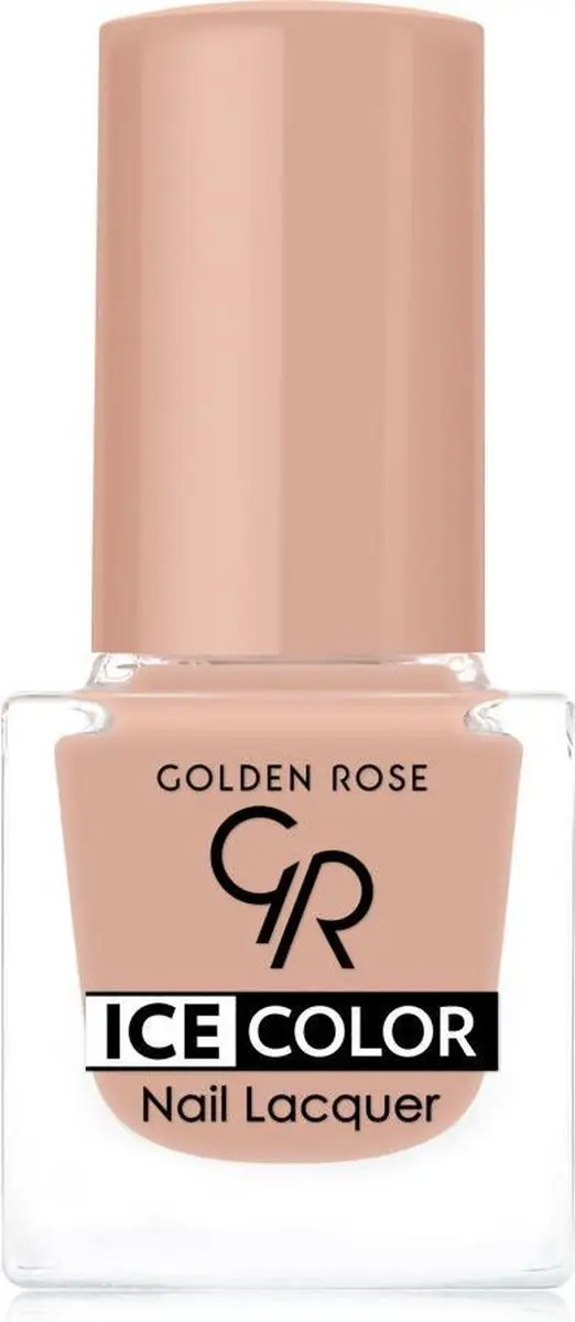 Golden Rose Ice Color Nagellak 107