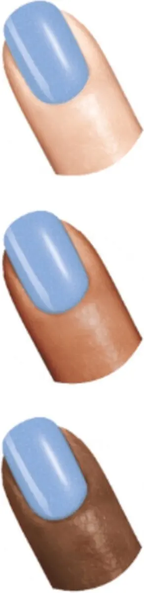 Sally Hansen Vegan Nagellak 370 Crystal Blue