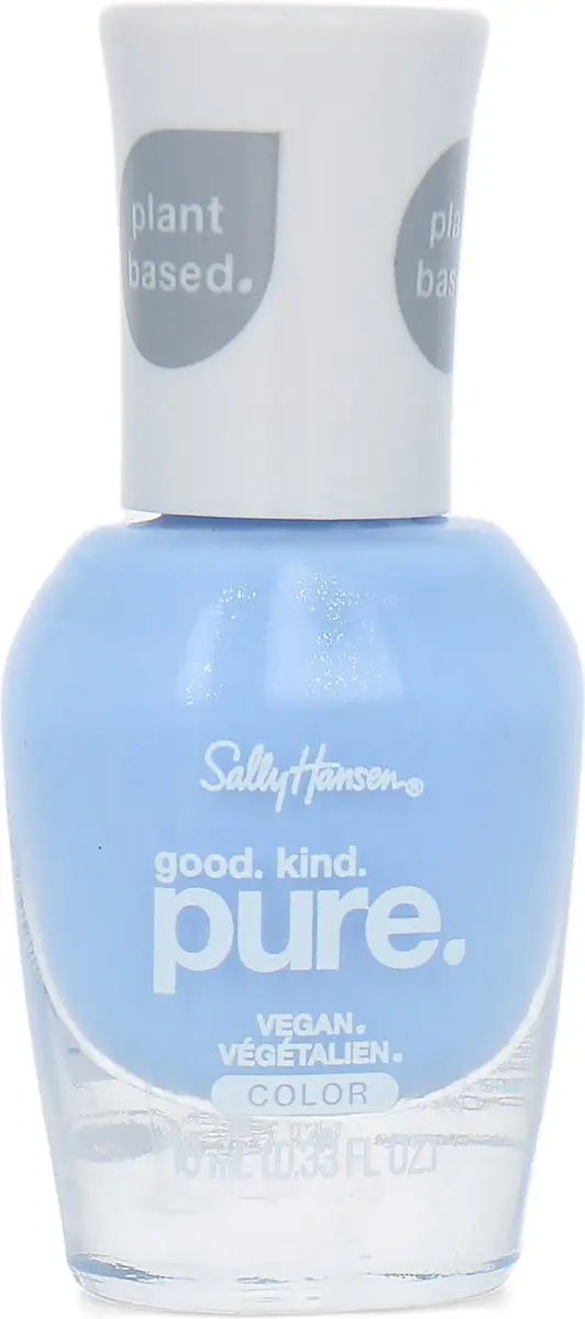 Sally Hansen Vegan Nagellak 370 Crystal Blue