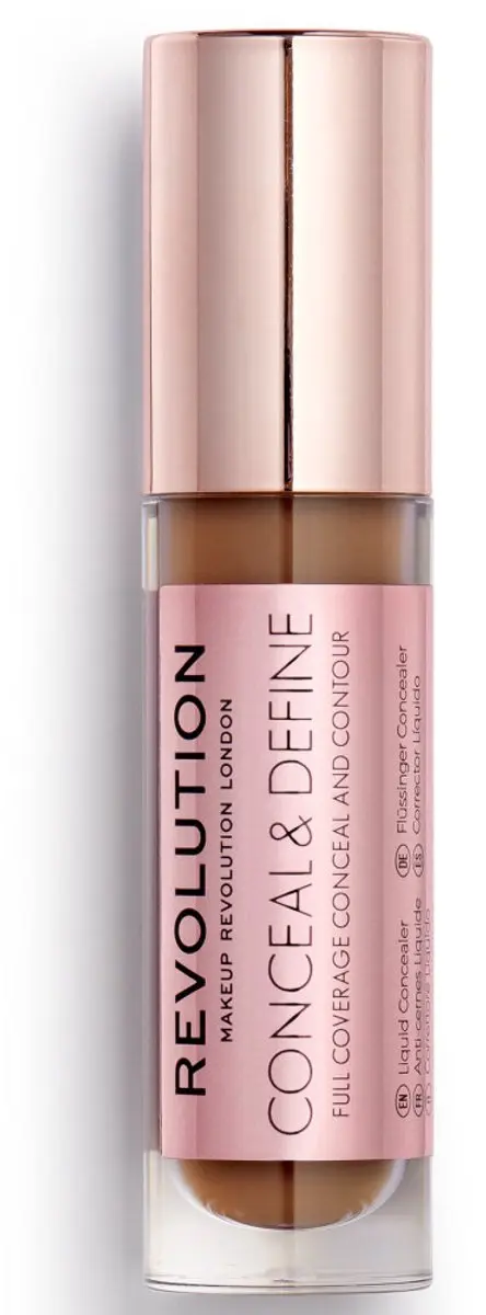 Makeup Revolution Conceal & Define Concealer C15 - 4ml