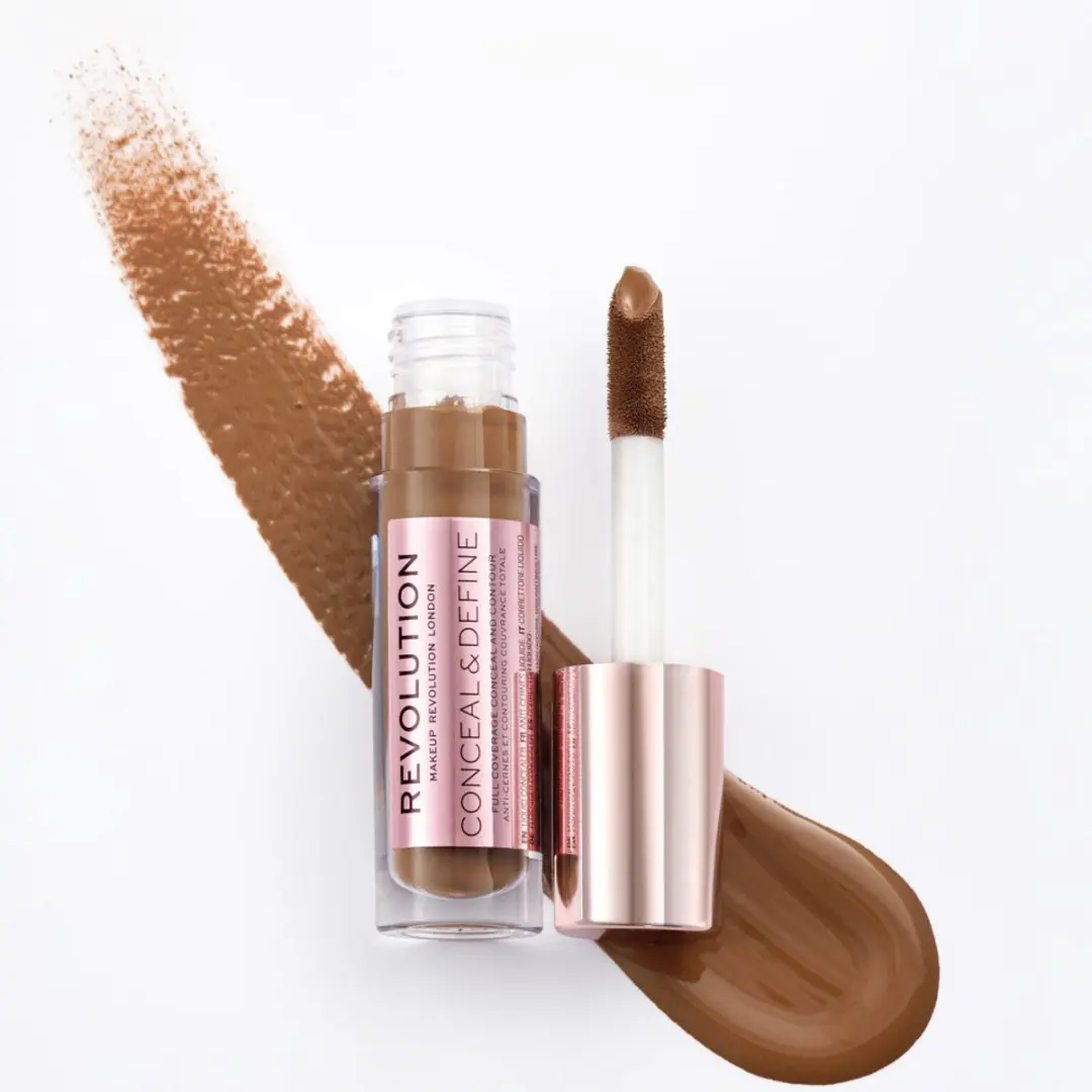 Makeup Revolution Conceal & Define Concealer C15 - 4ml