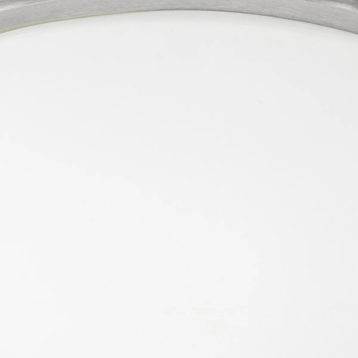 Eglo Competa 1 Wandlamp Ø430mm - Wit/Nikkel-Mat