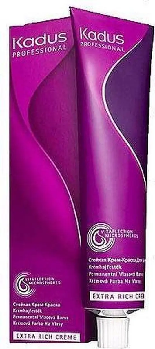 Kadus Professional Haarverf 3/5 60ml - Semi-permanent