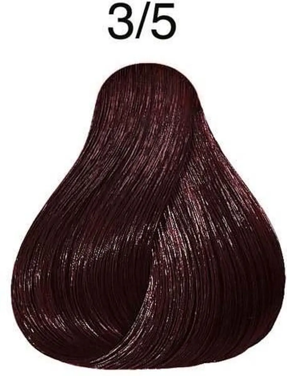 Kadus Professional Haarverf 3/5 60ml - Semi-permanent