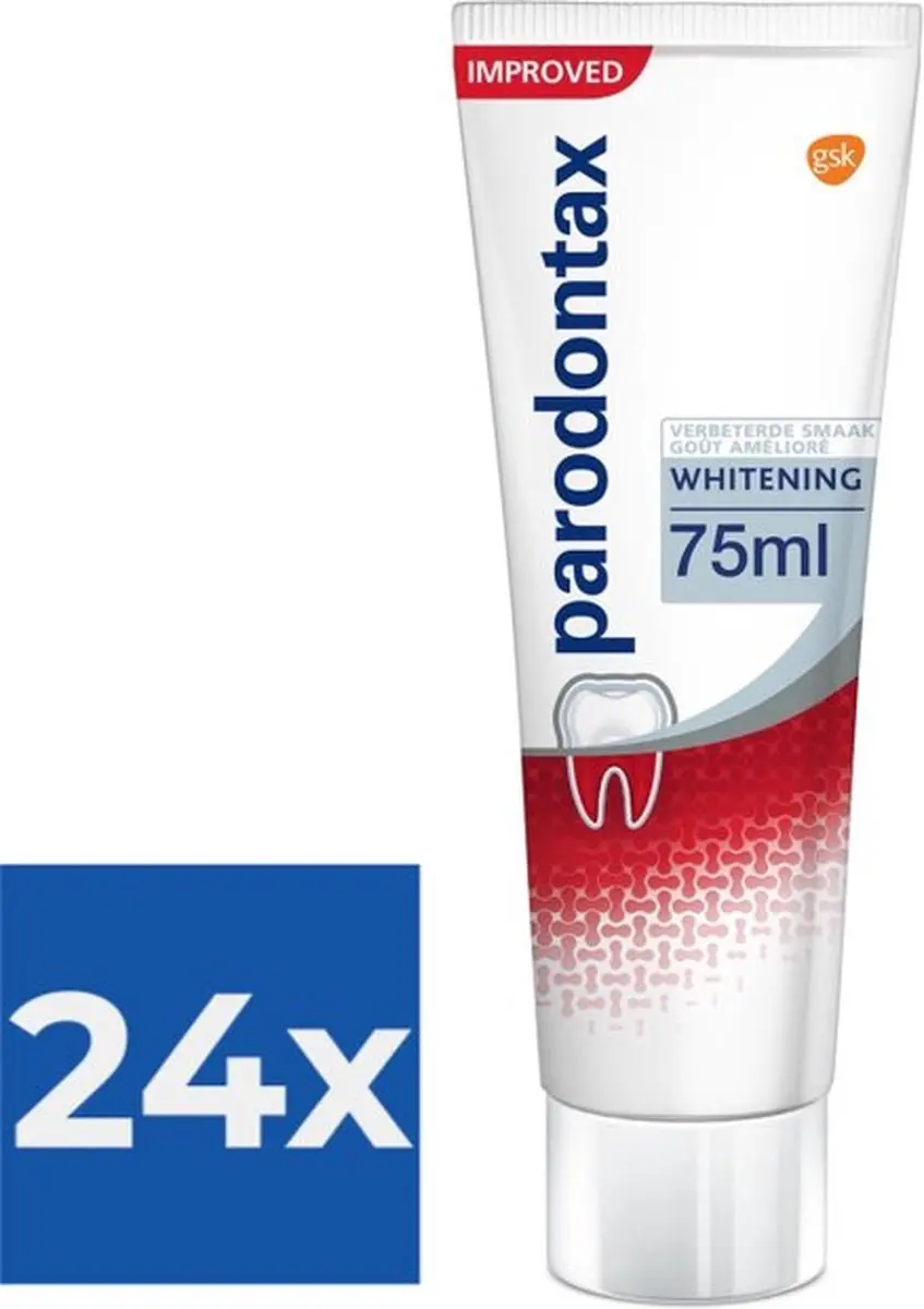 Parodontax Whitening Tandpasta 75ml