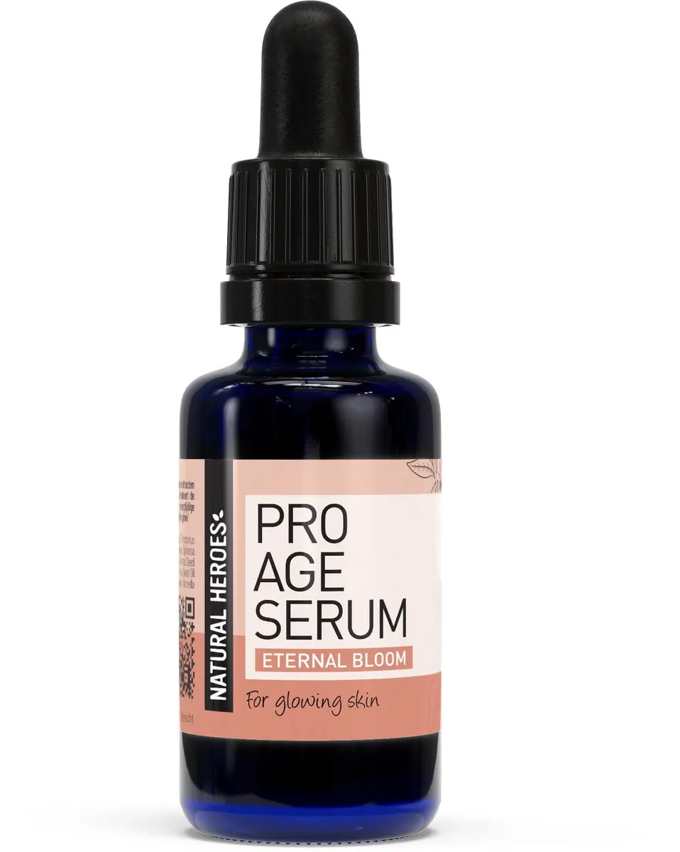 Natural Heroes Pro-age Serum 30ml