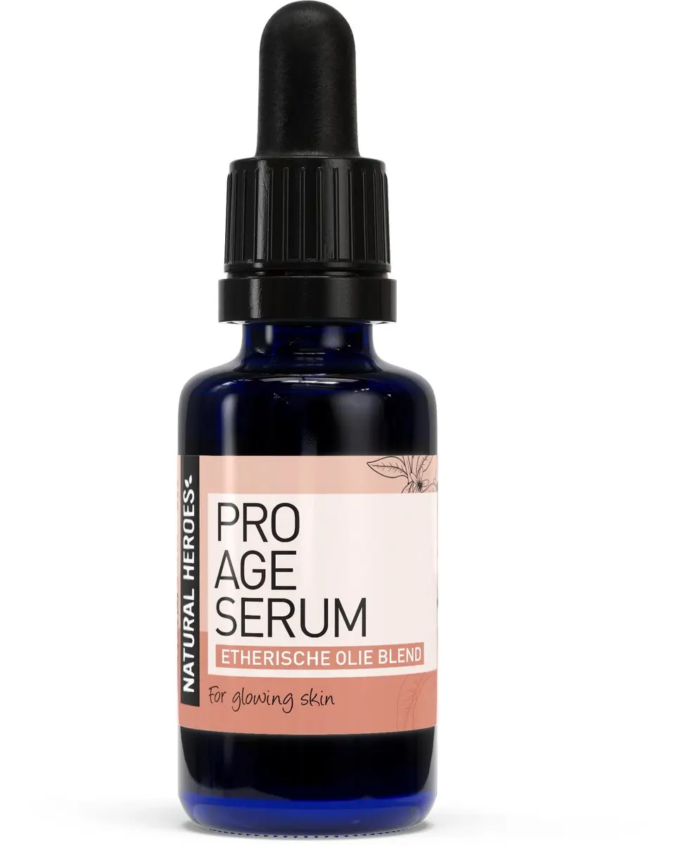 Natural Heroes Pro-age Serum 30ml