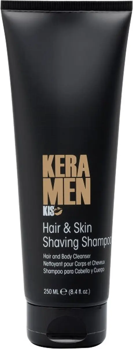 KIS Hair & Skin Shampoo 250ml