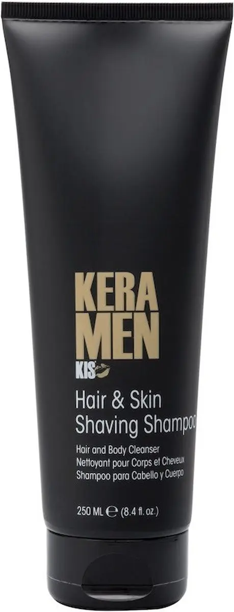 KIS Hair & Skin Shampoo 250ml