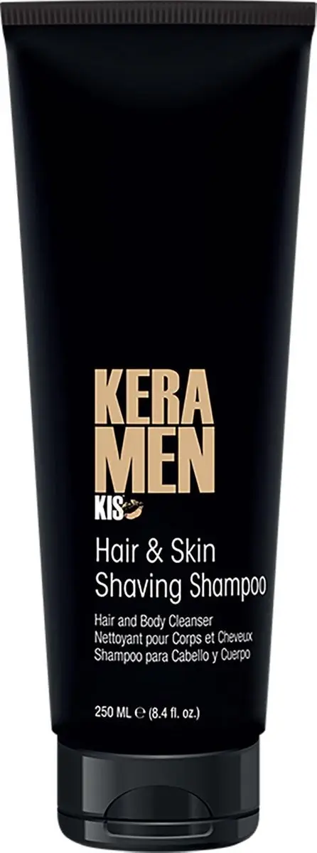 KIS Hair & Skin Shampoo 250ml