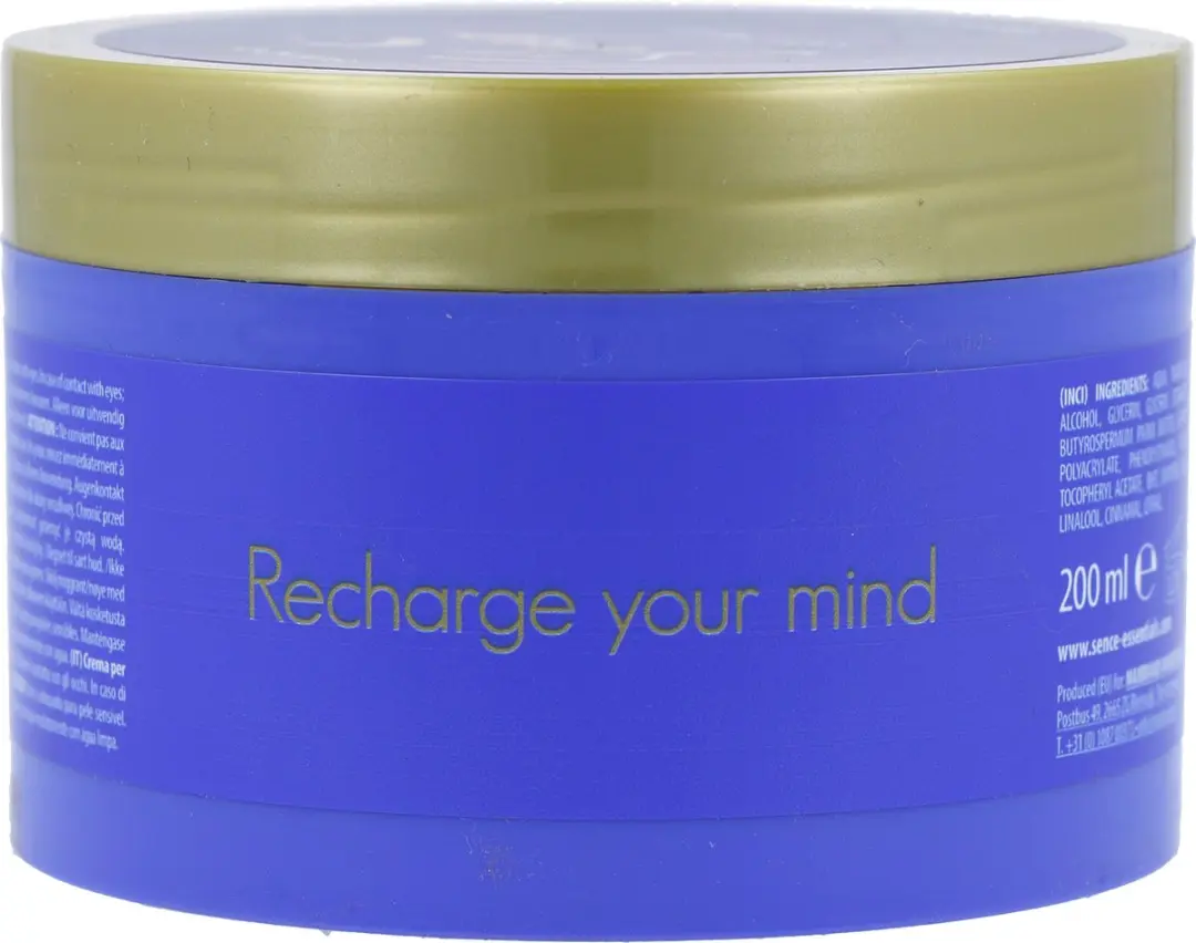 Sence Wellness Bodycrème Reawaken 200ml